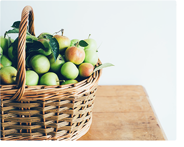 毎日使いやすいフルーティグリーンの香り